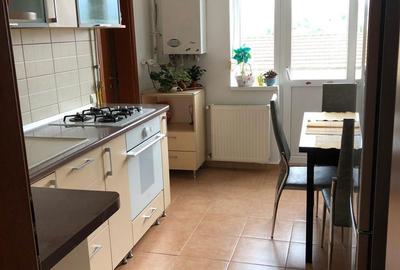 Apartament cu 3 camere semidecomandat în Central - 7