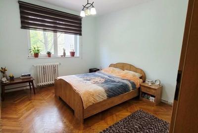 Apartament cu 4 camere semidecomandat în City Park Mall - 9