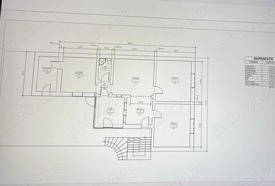 Casă cu 4 camere în Cetate - 7