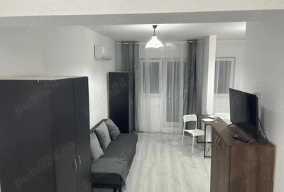 6 min Metrou Berceni Garsoniera de inchiriat mobilata utilata - 2