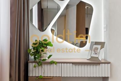 Apartament cu 4 camere decomandat, mobilat în Pipera