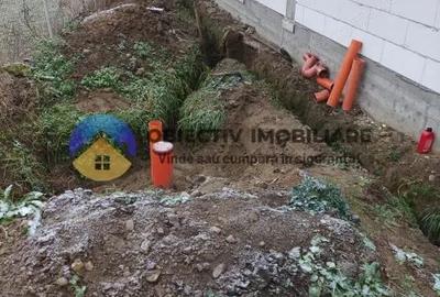 Casa + teren 2335 mp de vanzare comuna Bodesti - 6