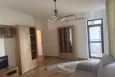 Apartament cu 2 camere decomandat, mobilat în Băneasa