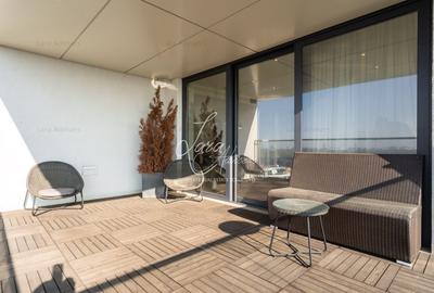 Apartament cu 4 camere decomandat, mobilat în Herăstrău - 10