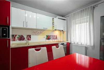 Apartament cu 3 camere semidecomandat în Micălaca - 12