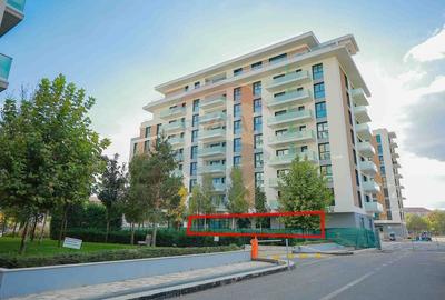 De inchiriat Spatiu comercial, 209 mp, Nufarul, GrandHill Residence - 4