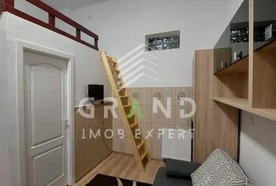 Garsonieră semidecomandată, mobilată în Central - 5