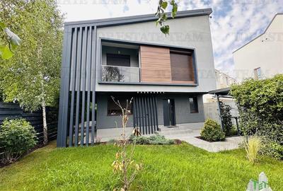 Casă individuală cu 4 camere cu Canalizare în Chiajna - 1