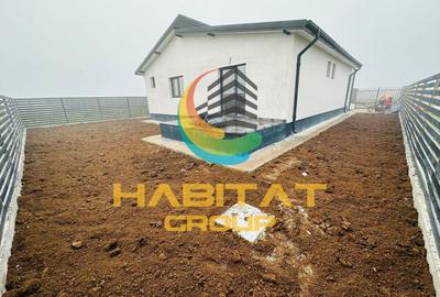 Casa pe parter | 88 mp utili | teren 350 mp | Vidra - 5