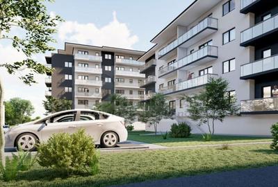 Apartament decomandat de vanzare in Iasi, Galata, 42,05 mp, bloc nou - 1