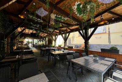 Pensiune Passion / Restaurant / 3 sali de evenimente / HoReCa - 7