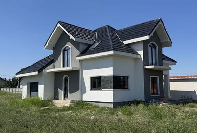 Casa Individuala Becicherecu Mic,P+M,5 Camere,3 Bai,Garaj,Teren Generos - 2