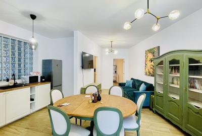 Apartament cu 2 camere semidecomandat, mobilat în Eminescu - 3