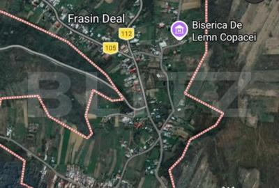 Teren în Exterior Vest