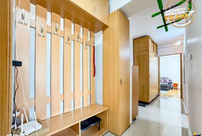 Apartament cu 2 camere decomandat, mobilat în Lenin - 17