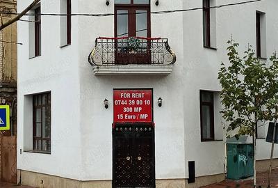 Spațiu comercial, de 300 mp, în Unirii - 1