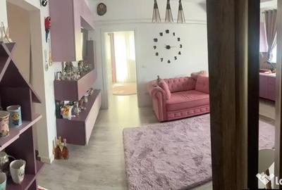 Apartament cu 2 camere semidecomandat în Bucium - 2