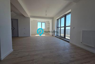 Duplex cu 4 camere cu Teren 200 Mp în Balotești - 3