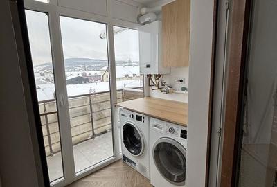 Apartament cu 3 camere decomandat în Central - 2