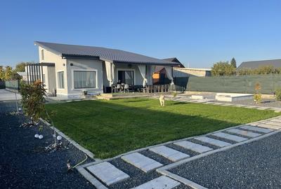 Casă cu 4 camere în Pasărea - 6