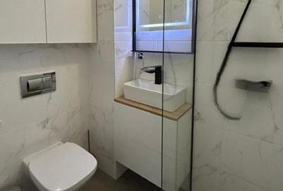 Apartament cu 3 camere decomandat, mobilat în Barbu Văcărescu - 13