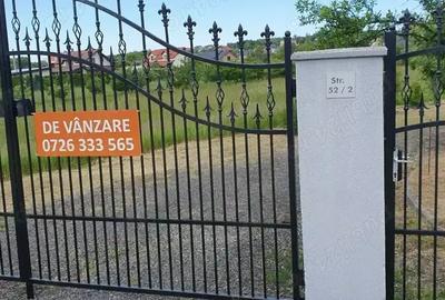 Casa cu teren de vanzare in Tautii-Magheraus - 58 Ari - 1