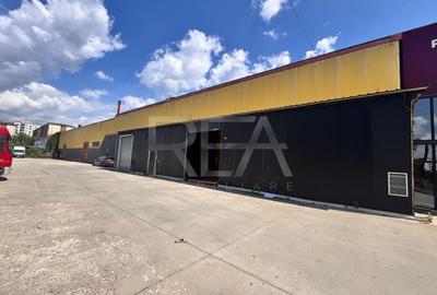 INCHIRIERE 6000 MP SPATIU COMERCIAL SI BIROURI   in zona Metro Berceni - 3
