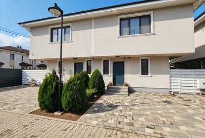 Casă individuală cu 5 camere cu Canalizare în Otopeni - 6