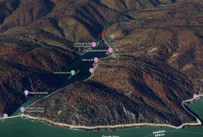 Casă cu 5 camere cu Teren 211 Mp în Eșelnița - 9