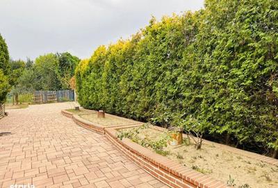 Casă cu 4 camere în Central - 5