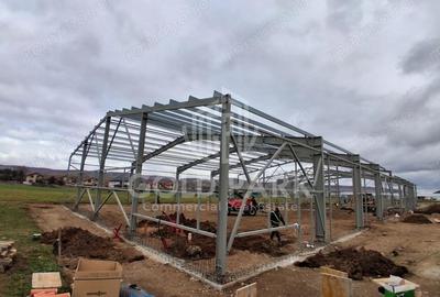 Depozit NOU-Gilau -Acces TIR/ Autostrada - Acces Facil - 7