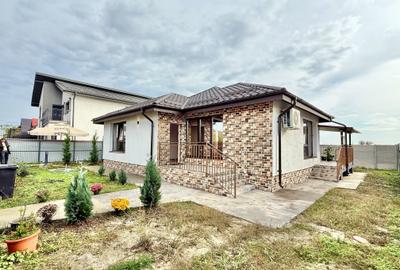 Casa pe parter | 3 camere | Teren 380mp - 1