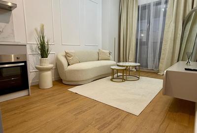 Apartament cu 2 camere semidecomandat în Pipera
