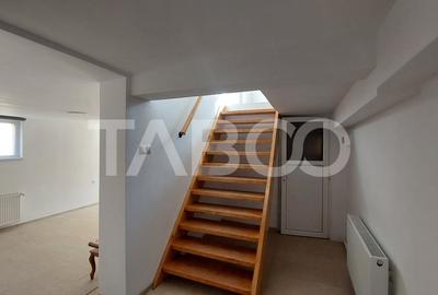 Casa individuala de vanzare 135 mp utili 500 mp teren Lazaret Sibiu - 4