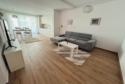 Apartament cu 2 camere decomandat, mobilat în Băneasa - 12