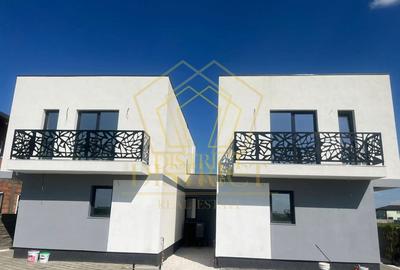 Duplex superb cu 4 camere despartit prin camera tehnica I Giroc Duplex superb cu 4 camere despartit prin camera tehnica I Giroc - 1