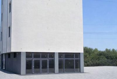 Spațiu comercial, de 590 mp, în Central - 5