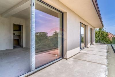 Casa individuala, 5 camere, 60mp terase, teren 750mp,comision 0 - 4