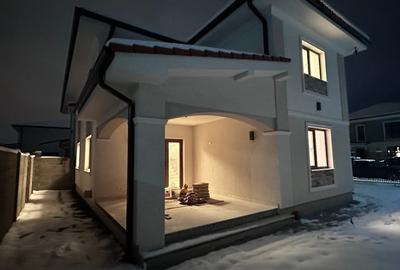 Duplex premium Dumbrăvița IKEA | zid dublu | planșeu beton | 130 m - 11