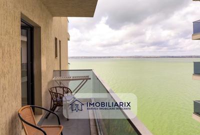 Apartament 2 camere în Solid Residence Butoaie – vedere către lac - 2