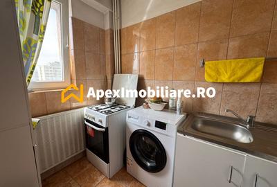 Garsonieră semidecomandată, mobilată în Iancului - 8