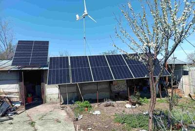 Casă cu 4 camere cu Teren 555 Mp în Central - 14