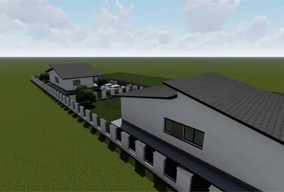 Casa Premium, plan parter, Aroneanu. - 9