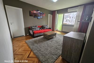 Apartament cu 3 camere semidecomandat, mobilat în Șagului