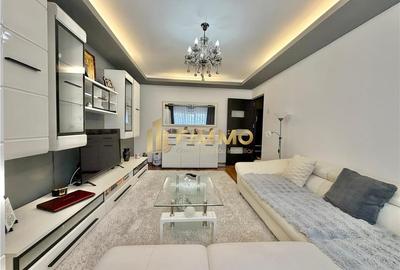 Apartament cu 3 camere semidecomandat, mobilat în Obcini - 2