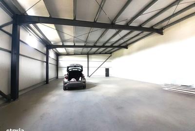 Spațiu comercial, de 480 mp, în Industriilor - 5