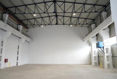 Spațiu industrial de închiriat în zona aeroportului Cluj-Napoca - 569 mp - 2
