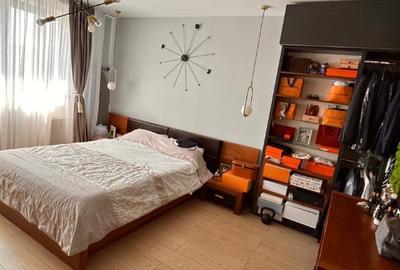 Ap 3 camere Metrocity Cotroceni/ mobilat complet/metrou academiei - 15