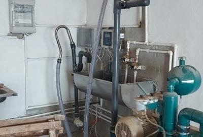 Ferma zootehnică funcțională, populată cu peste 200 capete bovine, aproape de Sâ - 9