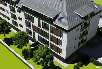 Apartament bloc nou - 3